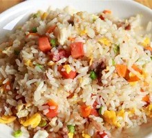 Yangzhou Fried Rice