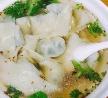 Shrimp and Pork Dumplings