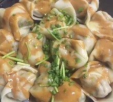 Fresh Pork and Corn Dumplings