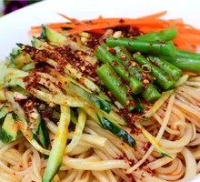 Cold Noodles