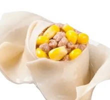 Corn and Pork Dumplings