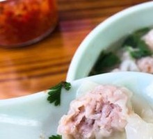 All-Meat Dumplings