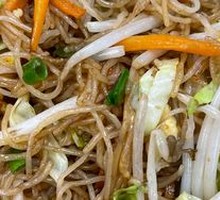 Egg Fried Noodles