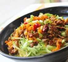 Braised Pork Noodles