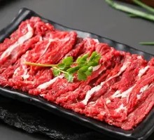 Fresh-cut Wagyu Strip