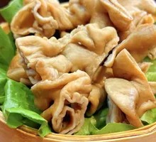 Fragrant Sticky Pork Intestines