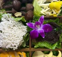 Yunnan Mushroom Platter