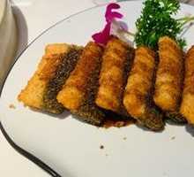 Yin-Yang Glutinous Rice Dumplings