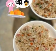 Copper Pot Potato Rice