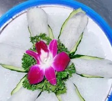 Handmade Bamboo Shoot Shrimp Dumplings