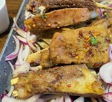 Cumin Lamb Ribs