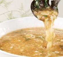 Seafood Noodle Soup