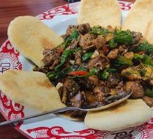 Shandong Spicy Chicken