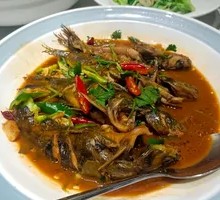 Braised Wuchang Fish