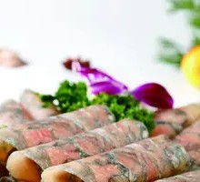 Health-preserving Chicken Rolls
