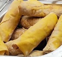 Steamed Tofu Skin Rolls in Superior Soup