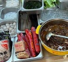纯手工猪肉丸