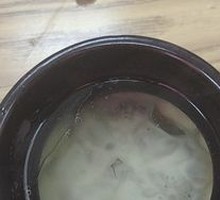 Egg and Pork Meatball Soup
