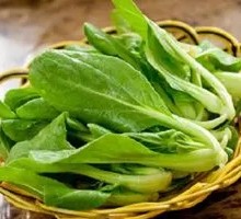 Baby Bok Choy