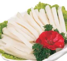 New Year's Rice Cake
