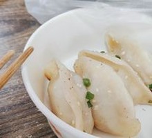 Fresh Pork Dumplings