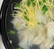 Fresh Meat Dumplings
