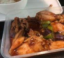 Stir-fried Frog Legs