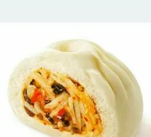 Sour Spicy Potato Roll