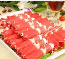 Snowflake Beef Rolls