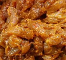 Peking Sauce Chicken Strips