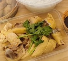 Boiled Chicken (Whole)