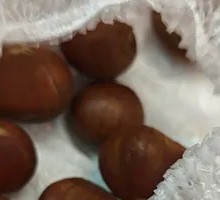 Candied Chestnuts