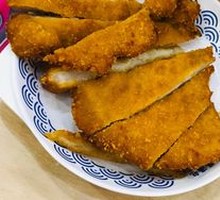 Fried Pork Cutlet