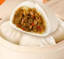 Sour Pickle Dumplings