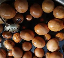 Five-Spice Tea Egg