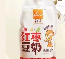 Red Date Soy Milk