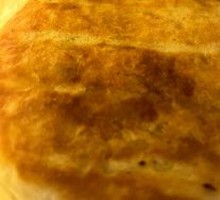 Black Pepper Beef Patties