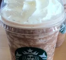 Vanilla Frappuccino