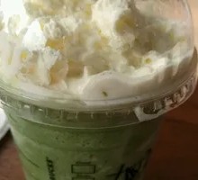 Matcha Frappuccino (Large)