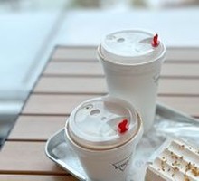 Sea Salt Cheese Latte