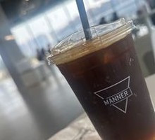 Hot Orange Americano