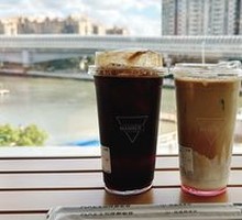 Ice Grape Americano