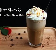 浓缩咖啡星冰乐星冰乐