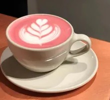 Red Velvet Latte