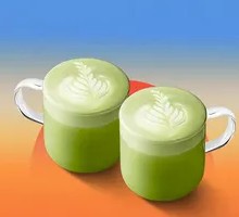 抹茶拿铁（大杯）