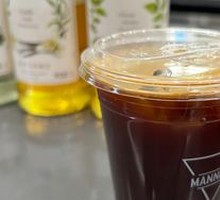 Ice Grape Americano