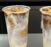 Sea Salt Cheese Latte