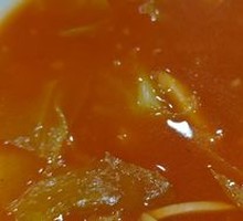 Childhood Borscht