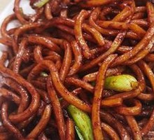 Stir-Fried Noodles