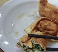 Fried Dumplings